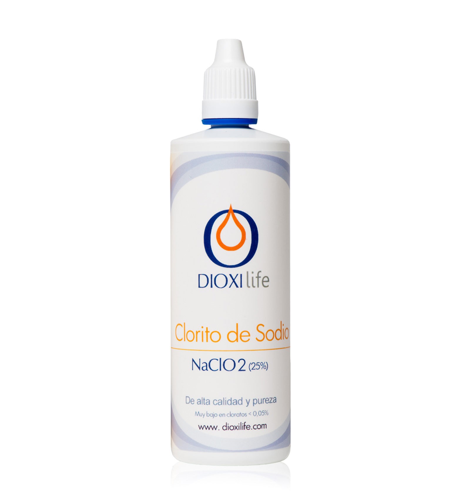 Clorito di sodio 140 Ml